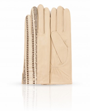 Перчатки Женские R81_MATESE/WHITE